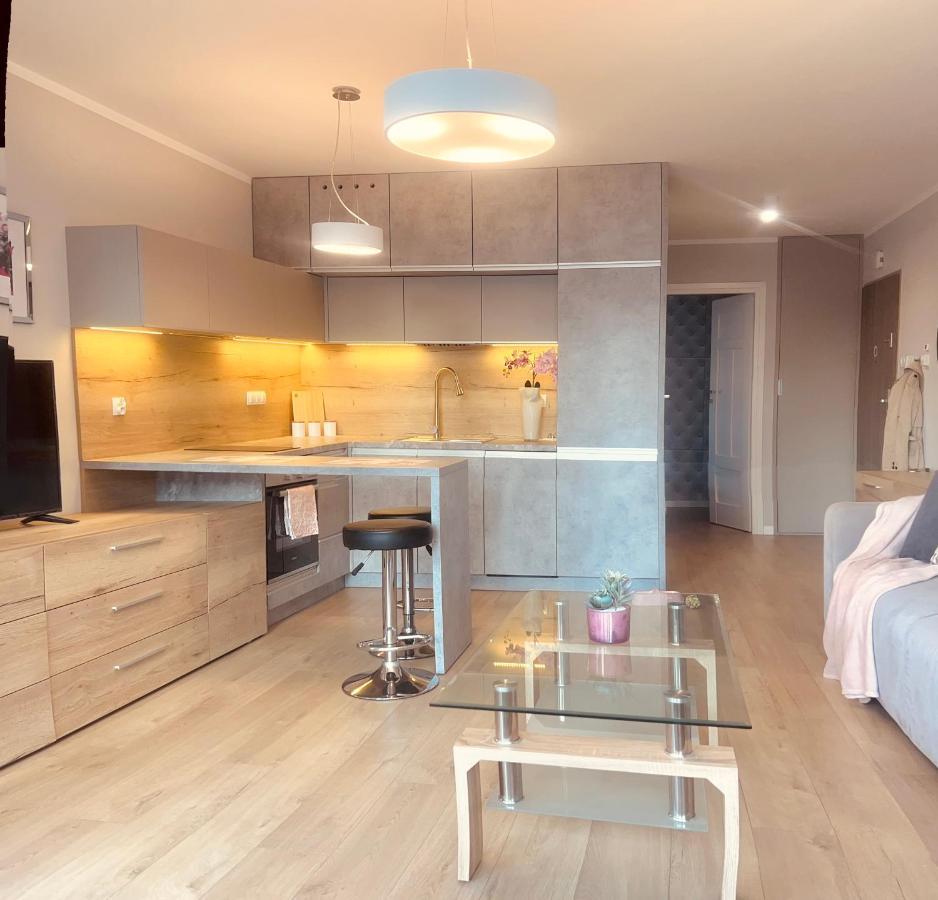 Downtownapartments Carrie Rzeszów Exteriér fotografie